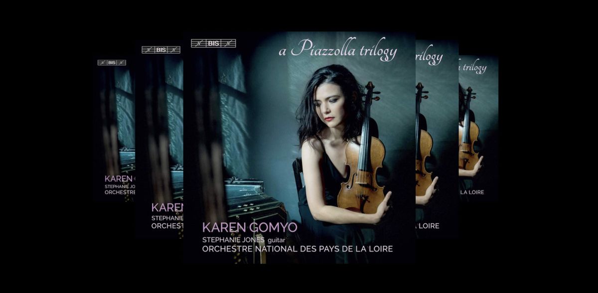 National Arts Centre Orchestra - Karen Gomyo's Playlist