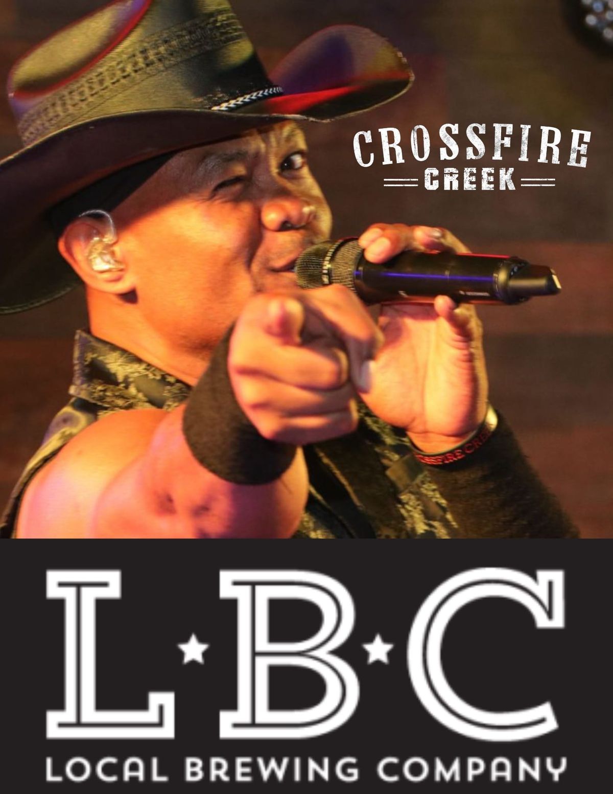 Local Brewing Company (Palm Harbor) | Crossfire Creek (New Country Band)