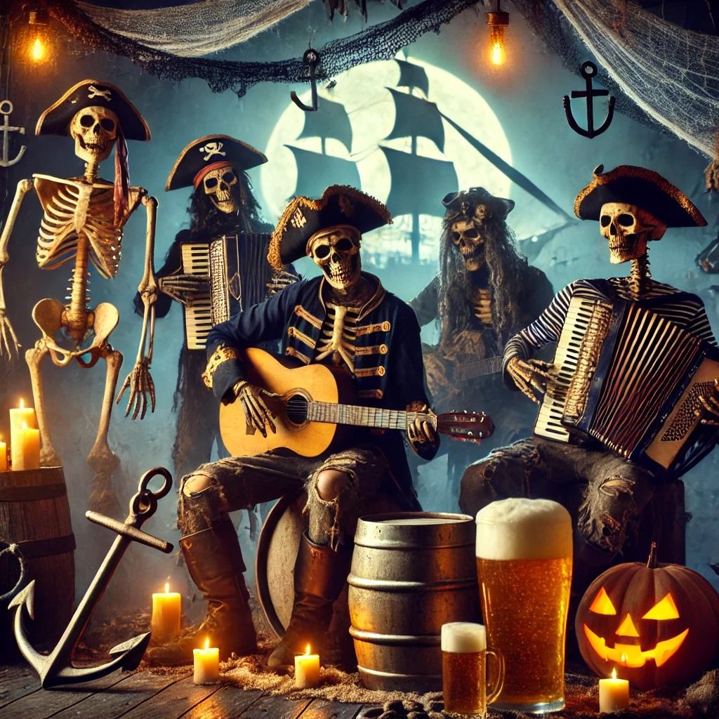 Halloween Beer Festival 2024