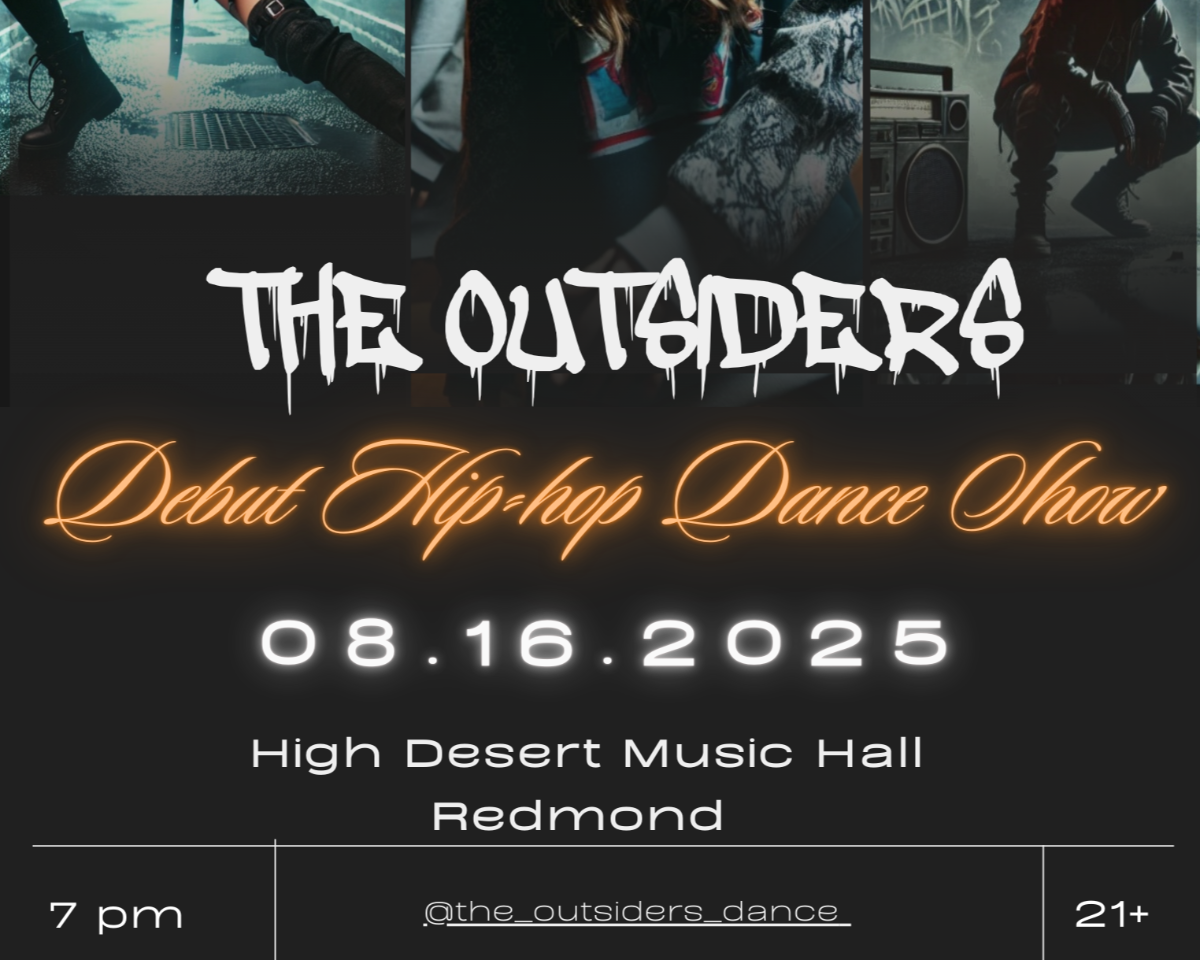 The Outsiders - Band at Robins Theatre