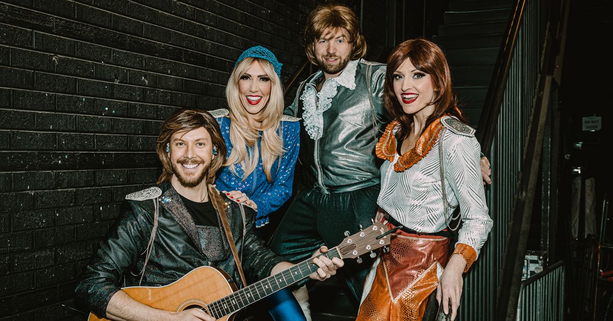 MANIA - The Abba Tribute