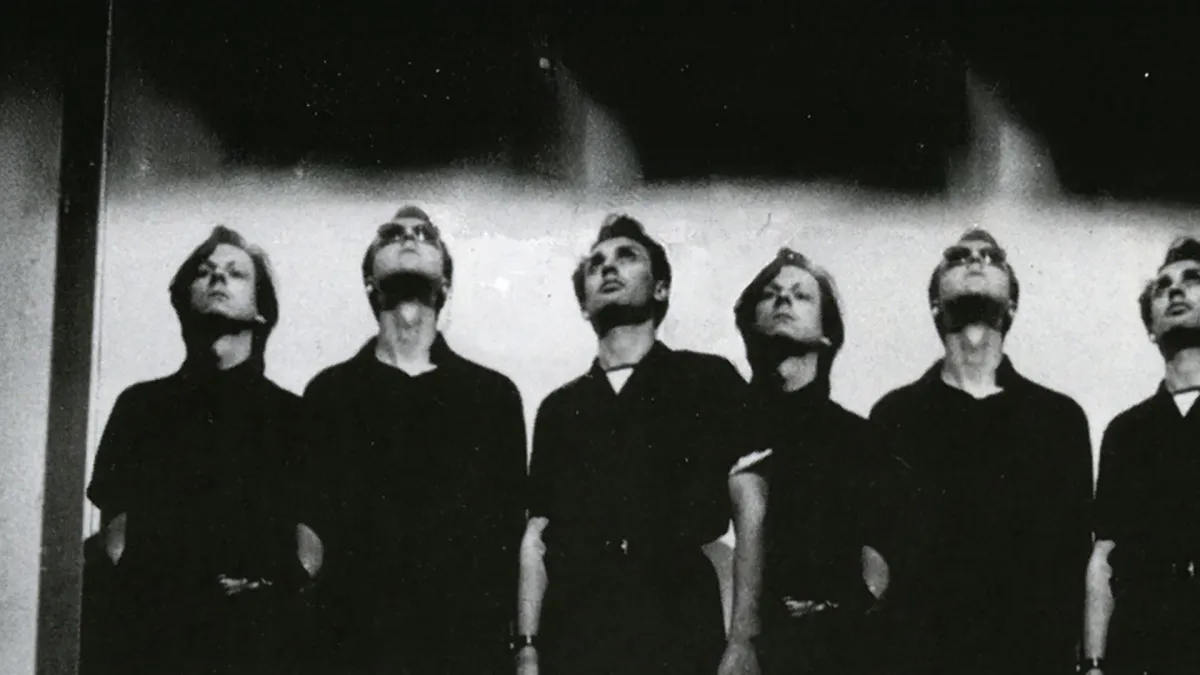 Cabaret Voltaire in Sheffield