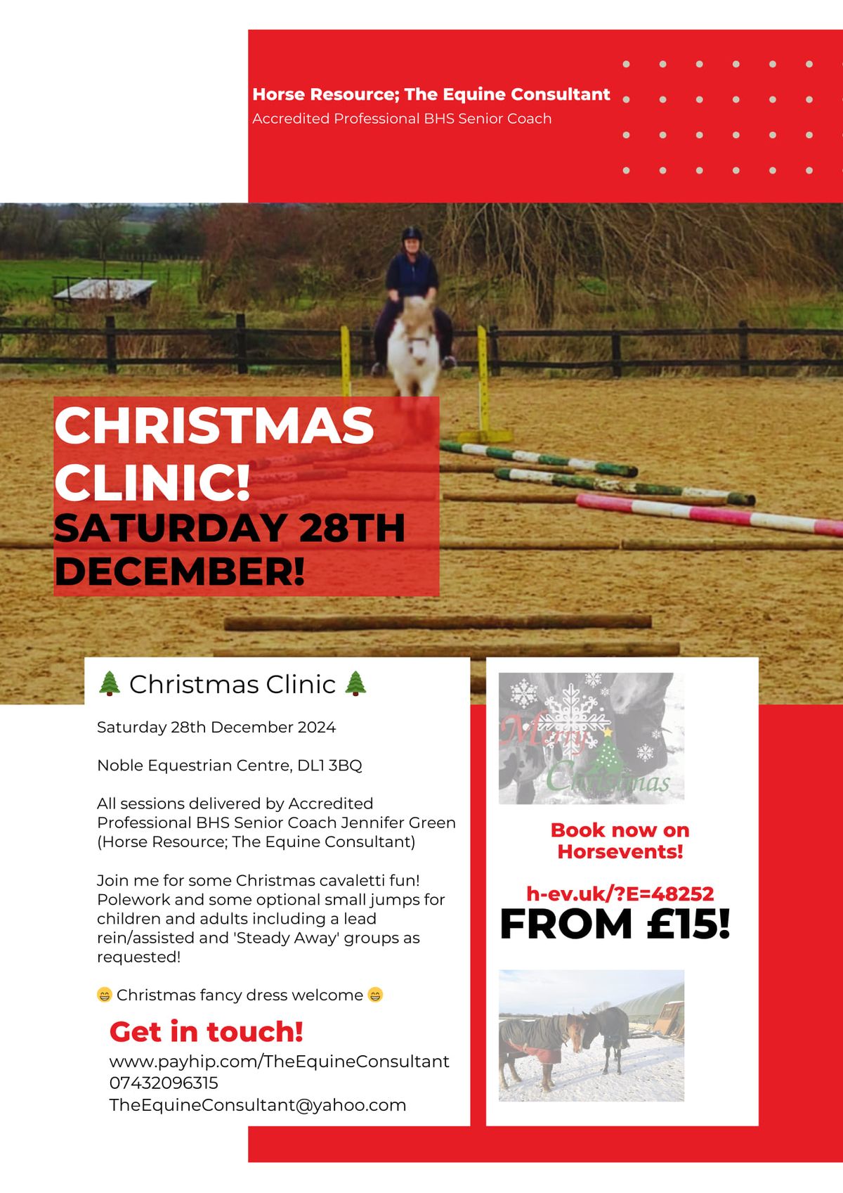 Christmas Clinic