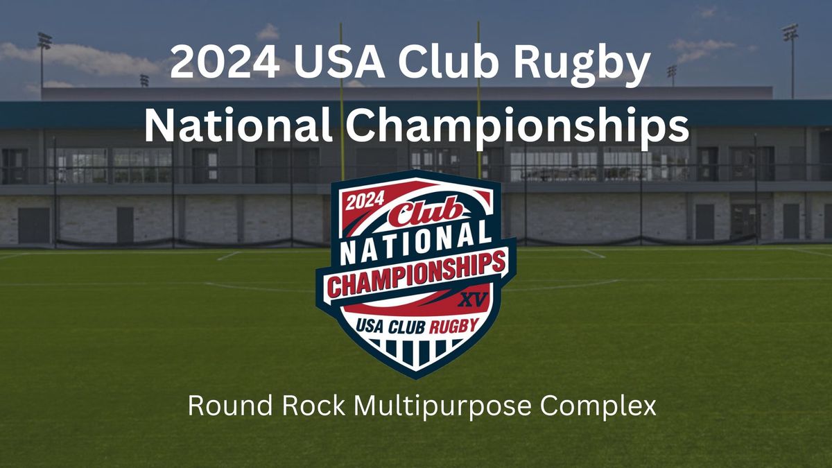 2024 USA Club Rugby National Championships