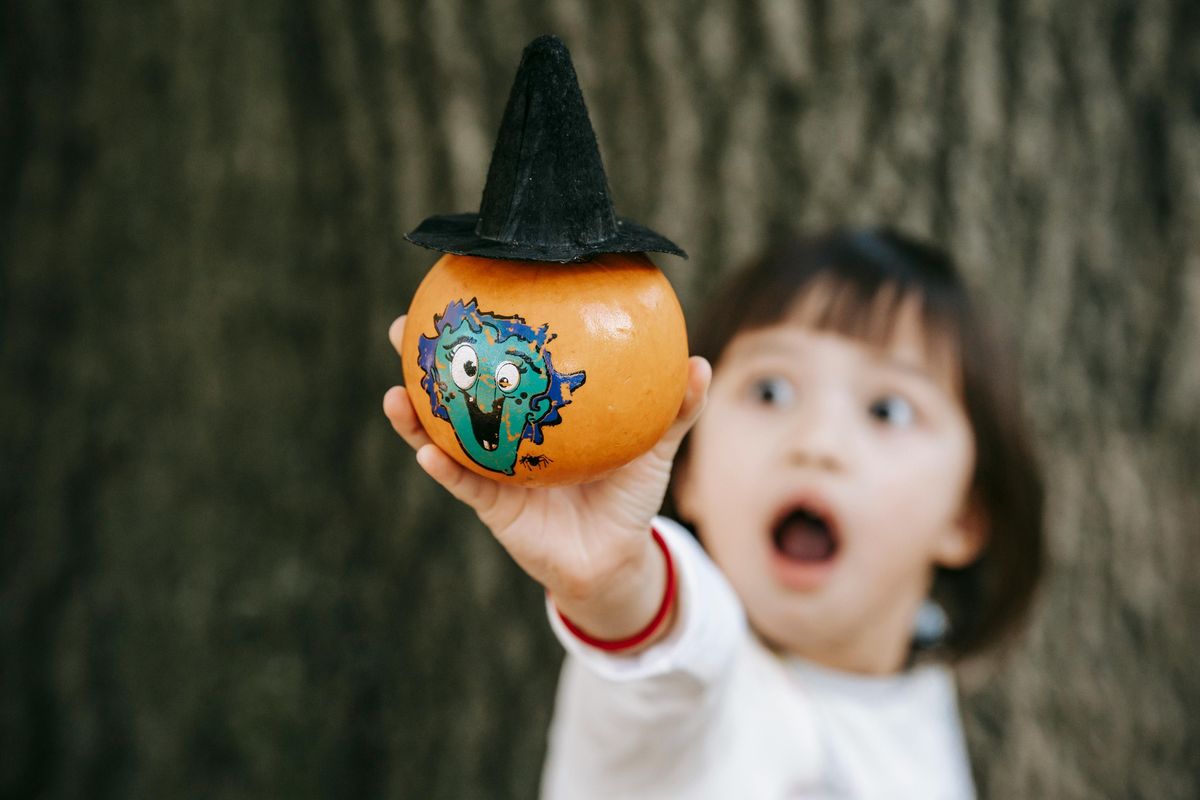 Halloween Family Fun Morning