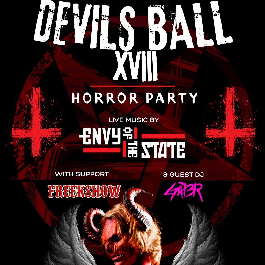 Devils Ball XVIII
