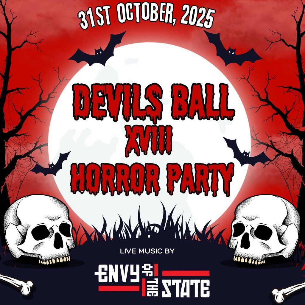 Devils Ball XVIII