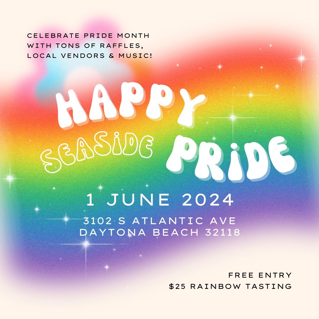 SeaSide Pride Celebration 2024