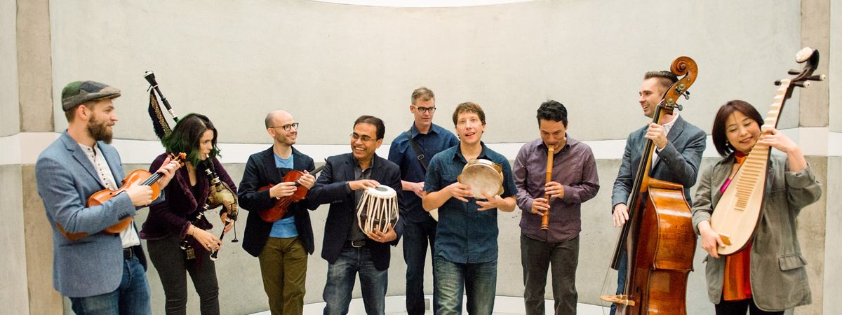 Silk Road Ensemble - Livermore