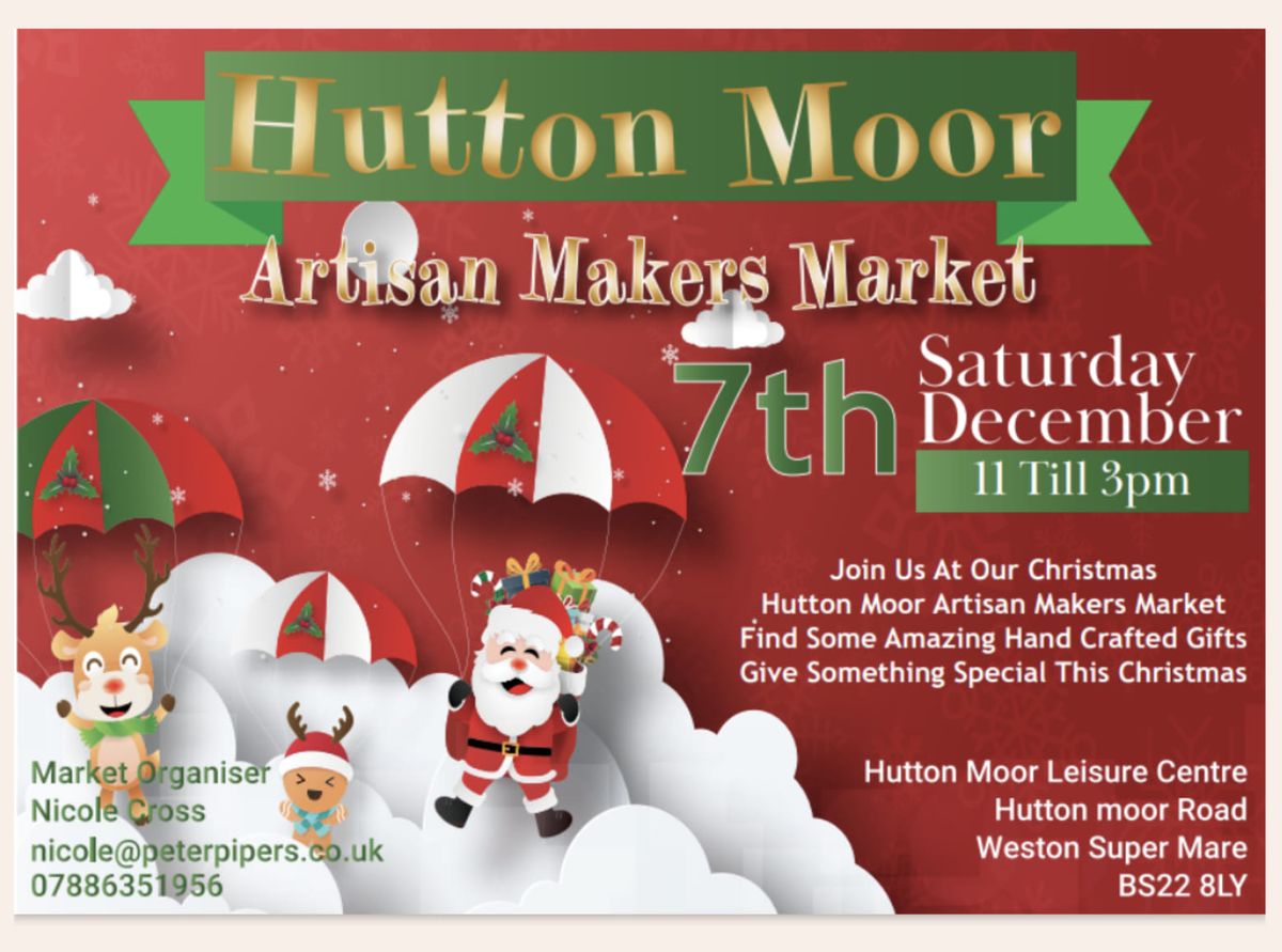 Hutton Moor Christmas Market 