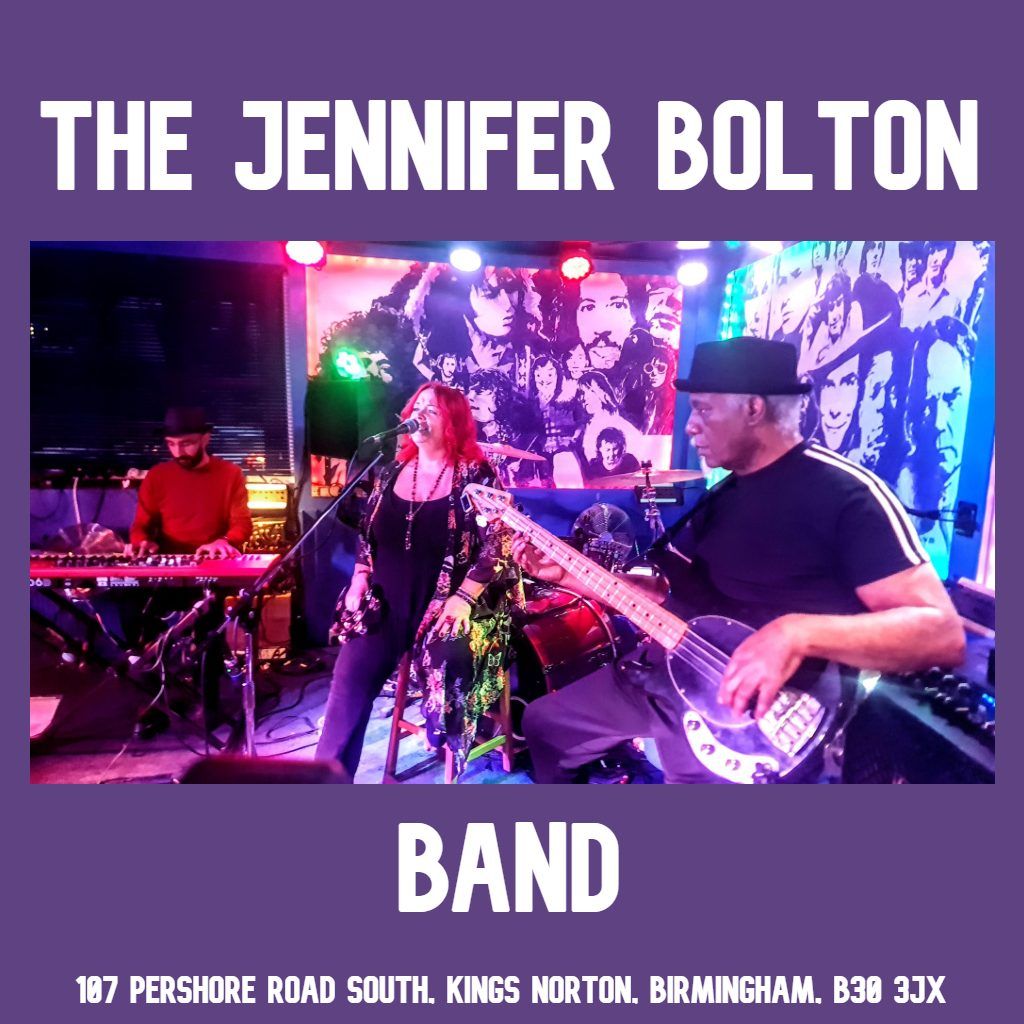The Jennifer Bolton Band