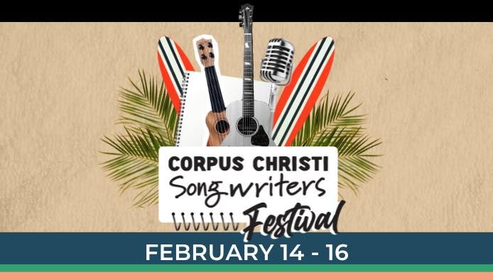 2025 Corpus Christi Songwriters Festival