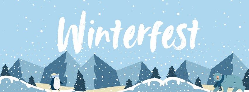 Scrapbooking - Winterfest 2025