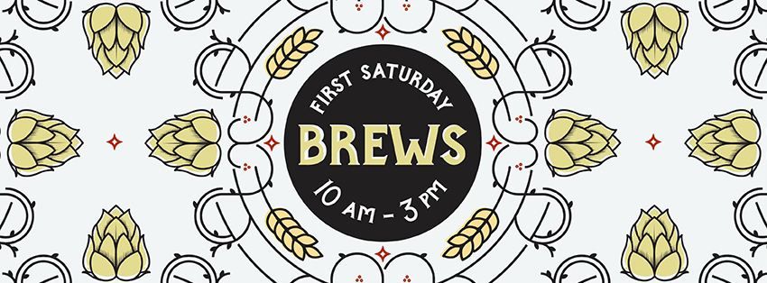 First Saturday Brews at Riverside Arts Market