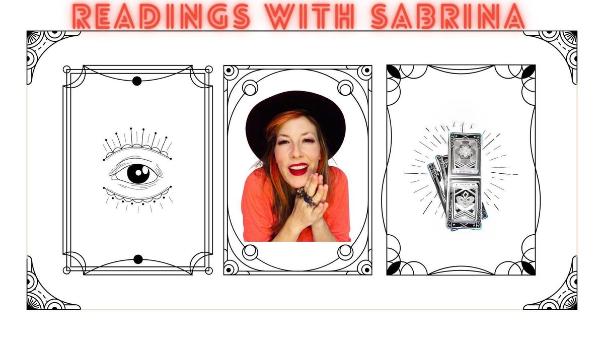 Psychic Readings with Sabrina