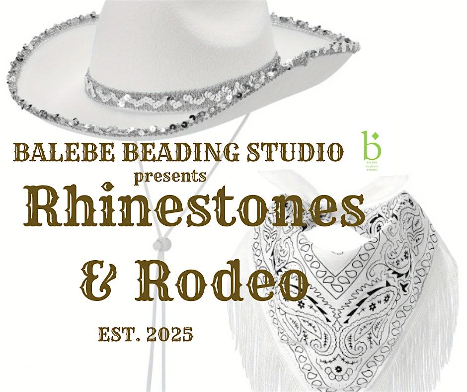 RHINESTONES + RODEO: POP-UP Dance Class by Balebe