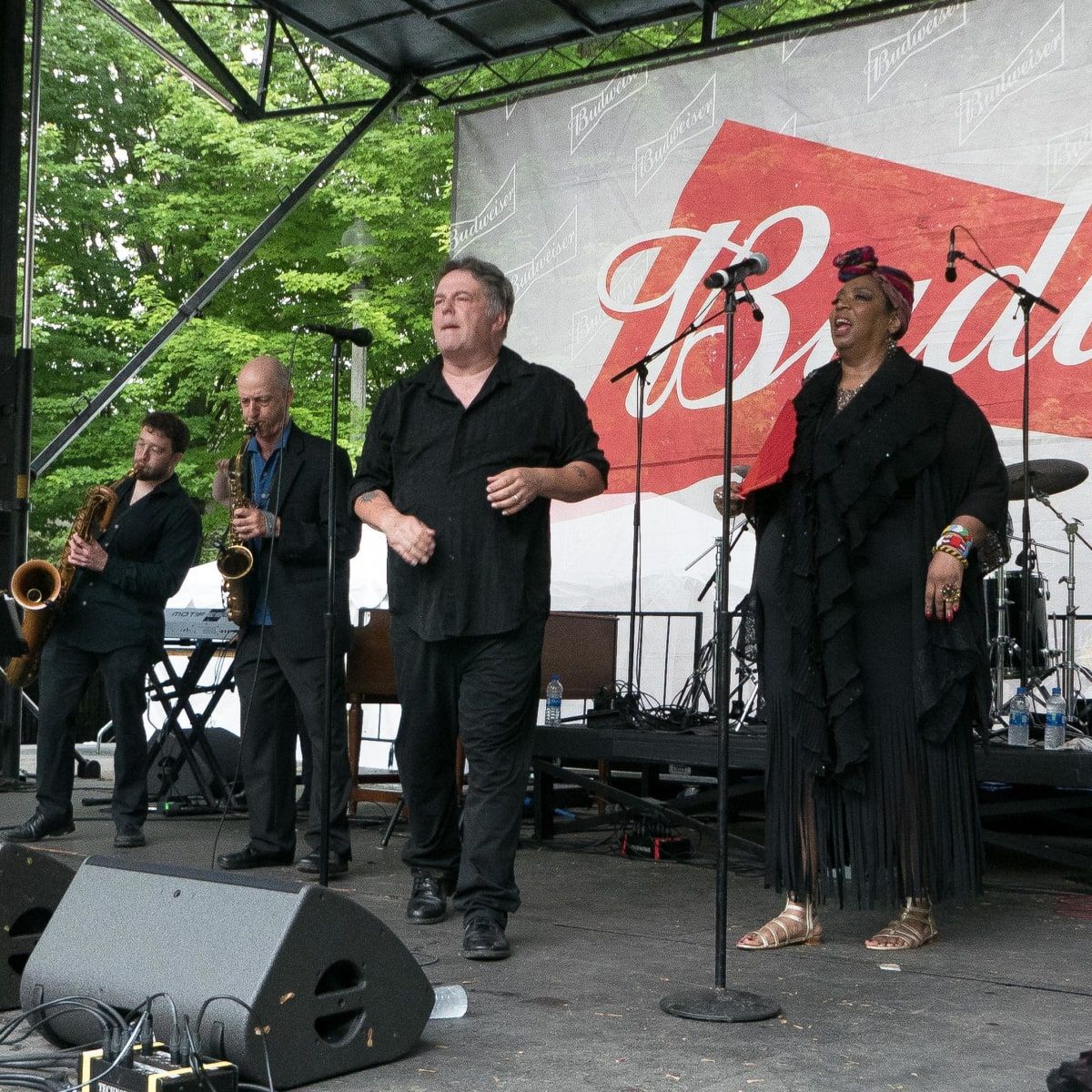 Brooklyn Bridge at Boulton Center for the Performing Arts