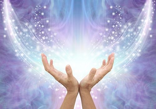 Reiki Healing Circle with Reiki Master Gitte Europa