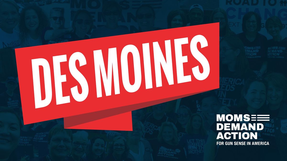 Des Moines - Youth Town Hall