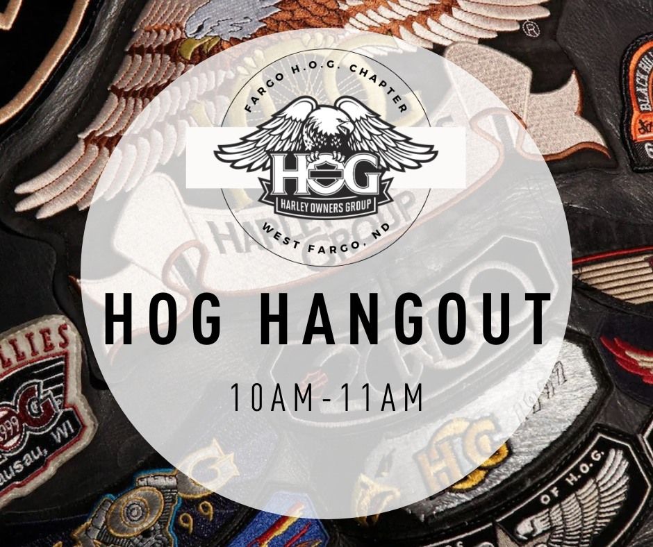 H.O.G. Hangout