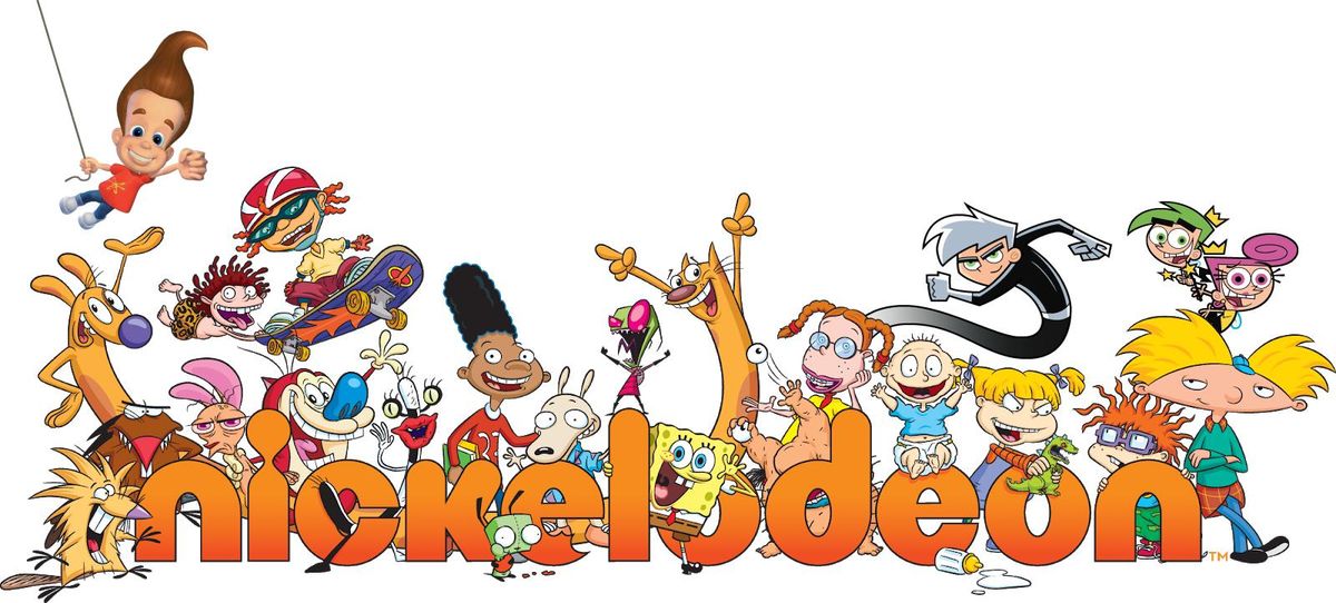 90's Nickelodeon Trivia Night!
