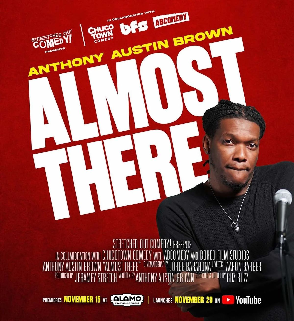 Austin Brown at Shank Hall