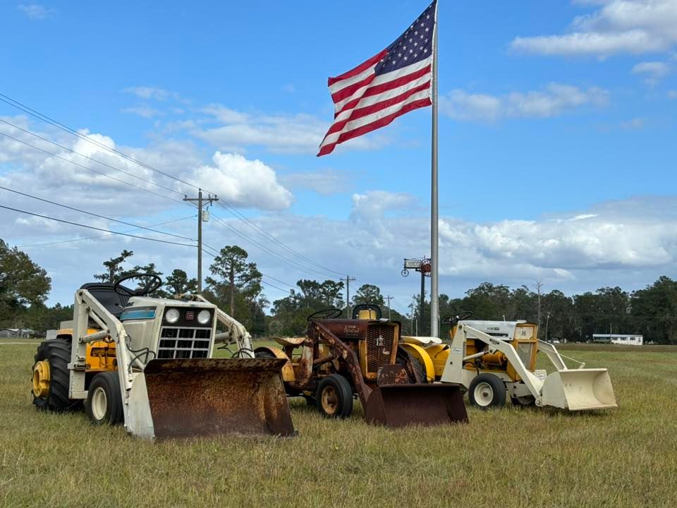 Osceola County Fair Tractor Pull