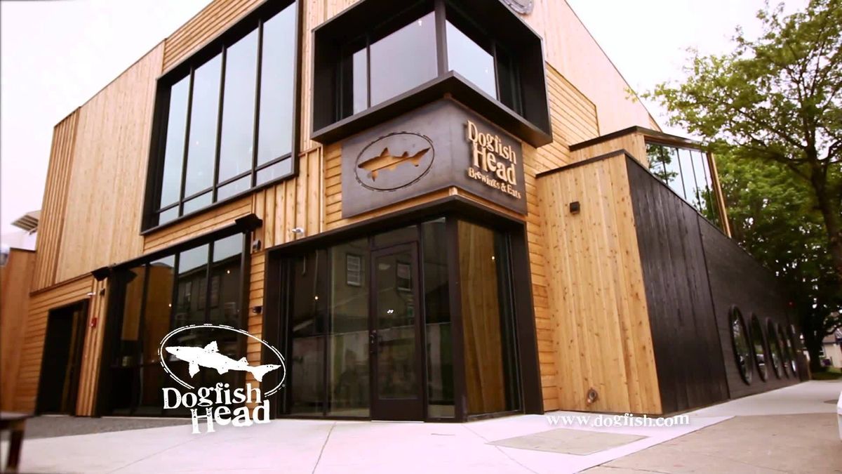 JSTB Returns To Dogfish Head in Rehoboth!