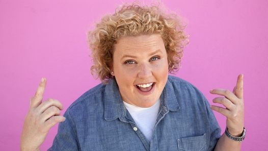 Fortune Feimster presented by Moontower Comedy