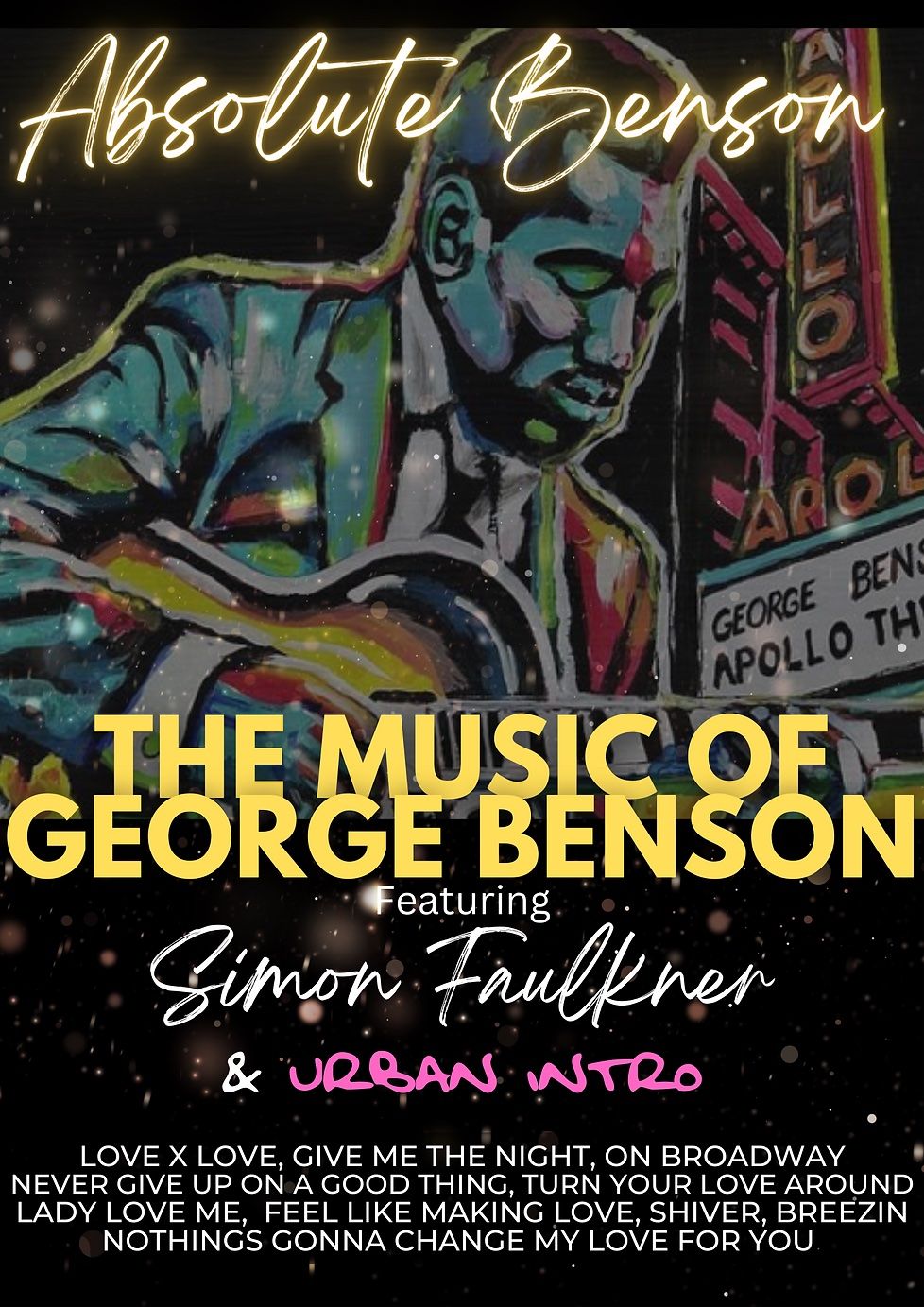 Absolute Benson: The Music of George Benson