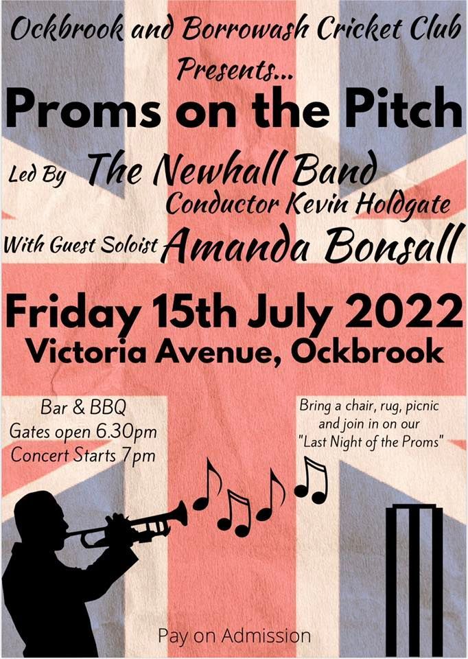 Proms on the Pitch