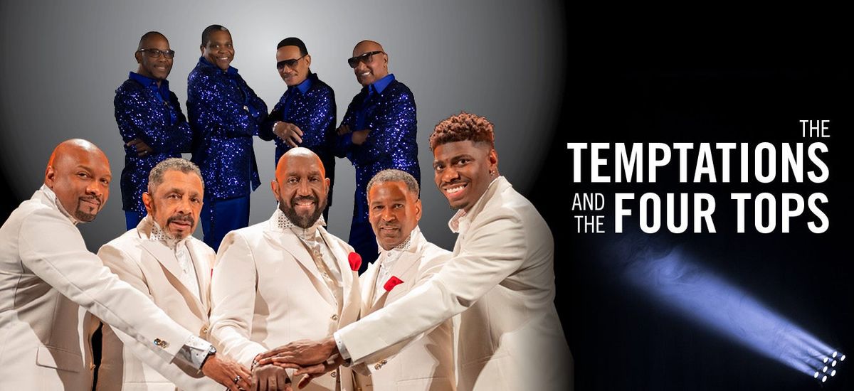 The Temptations with The Four Tops