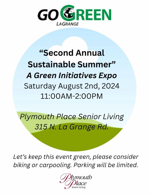 Sustainable Summer Expo