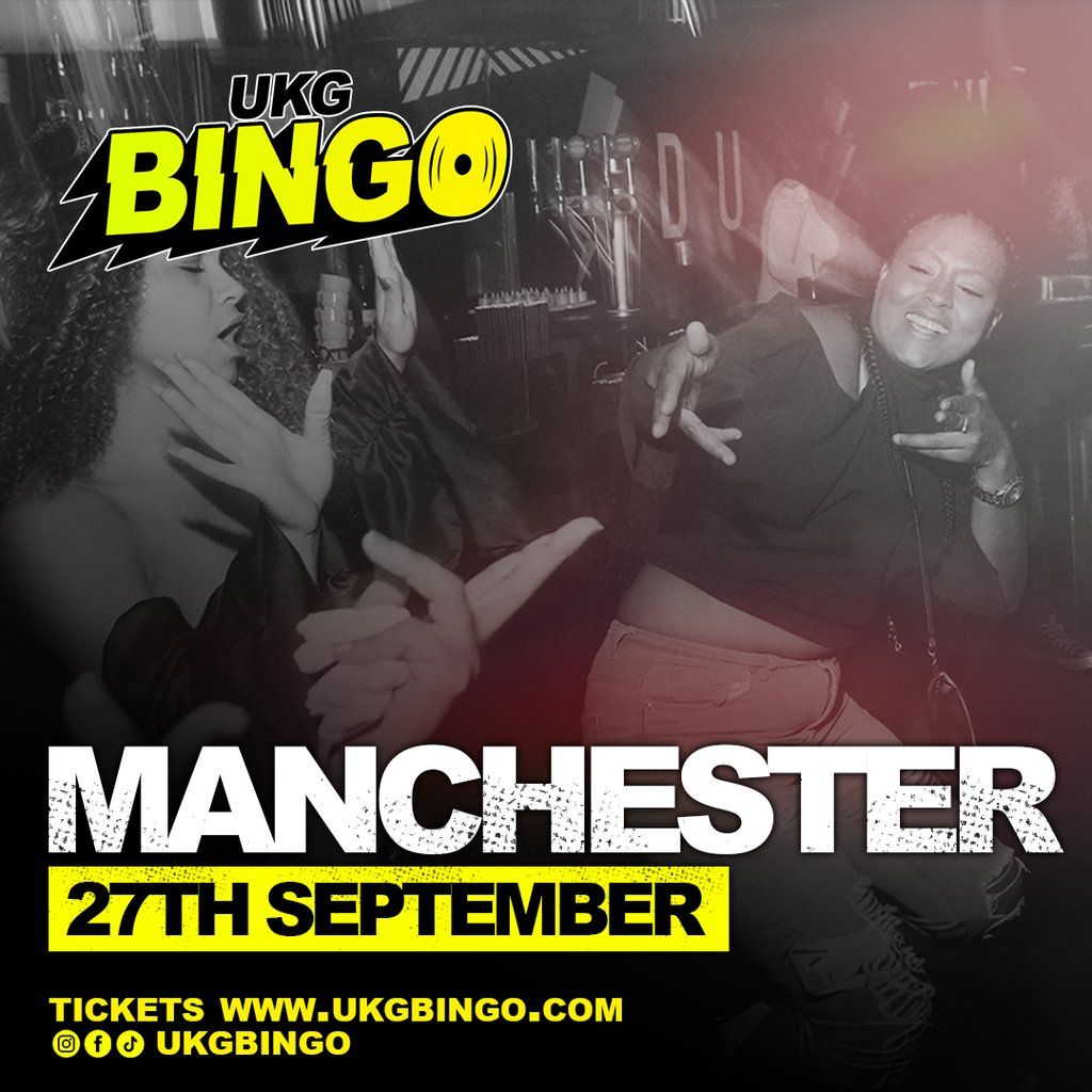 UKG BINGO Manchester