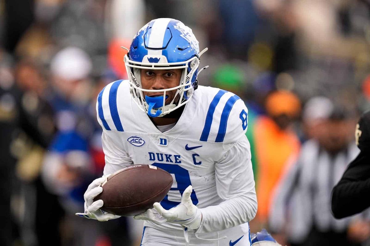 Duke Blue Devils vs. Air Force Falcons