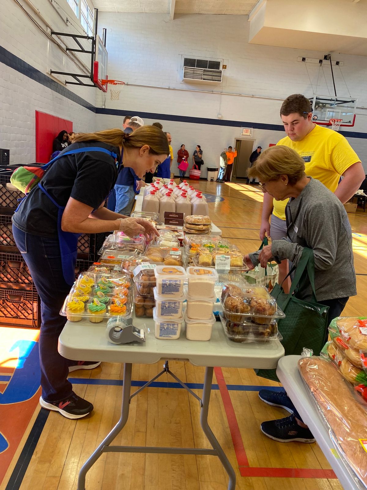 FREE Pop-Up Grocery Store