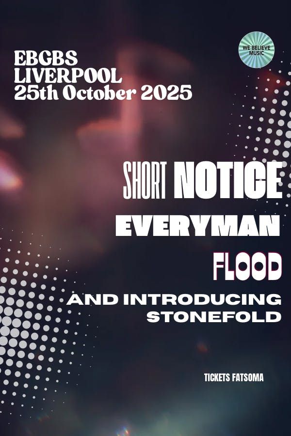 SHORT NOTICE AND GUESTS
