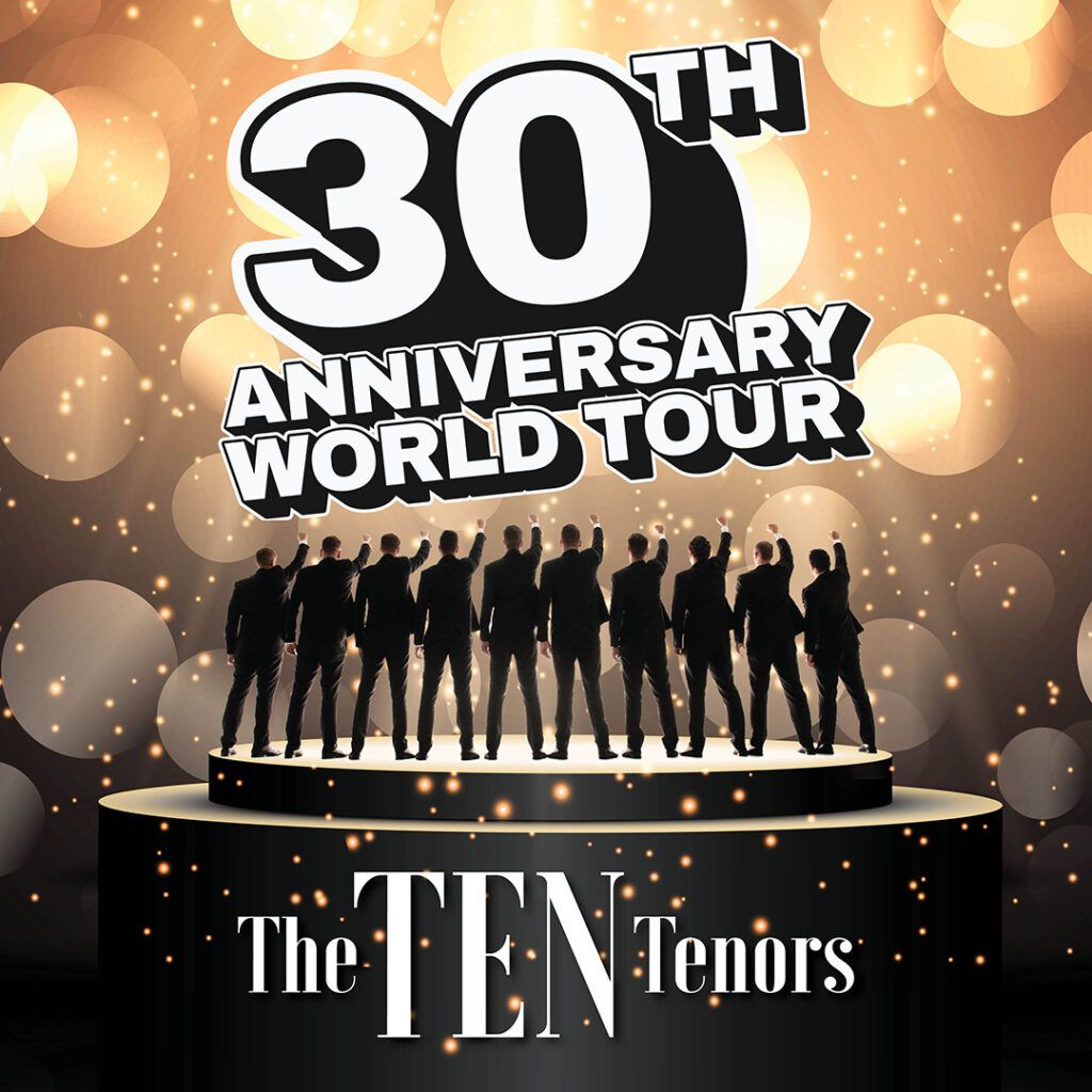 The Ten Tenors