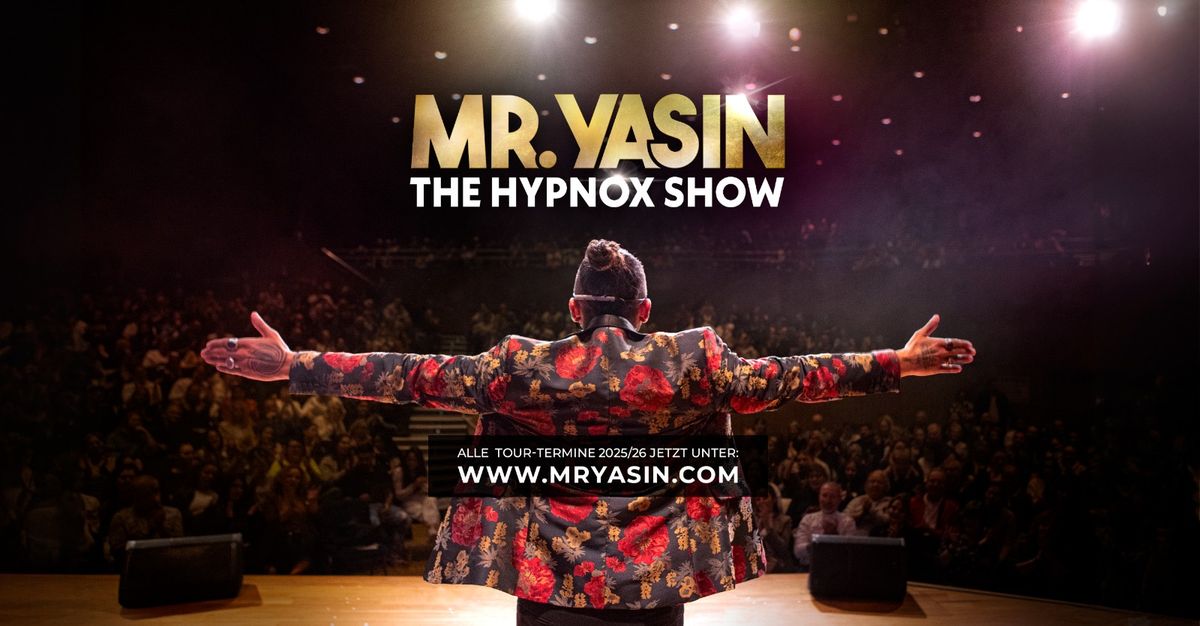 HypnoX Show Mannheim