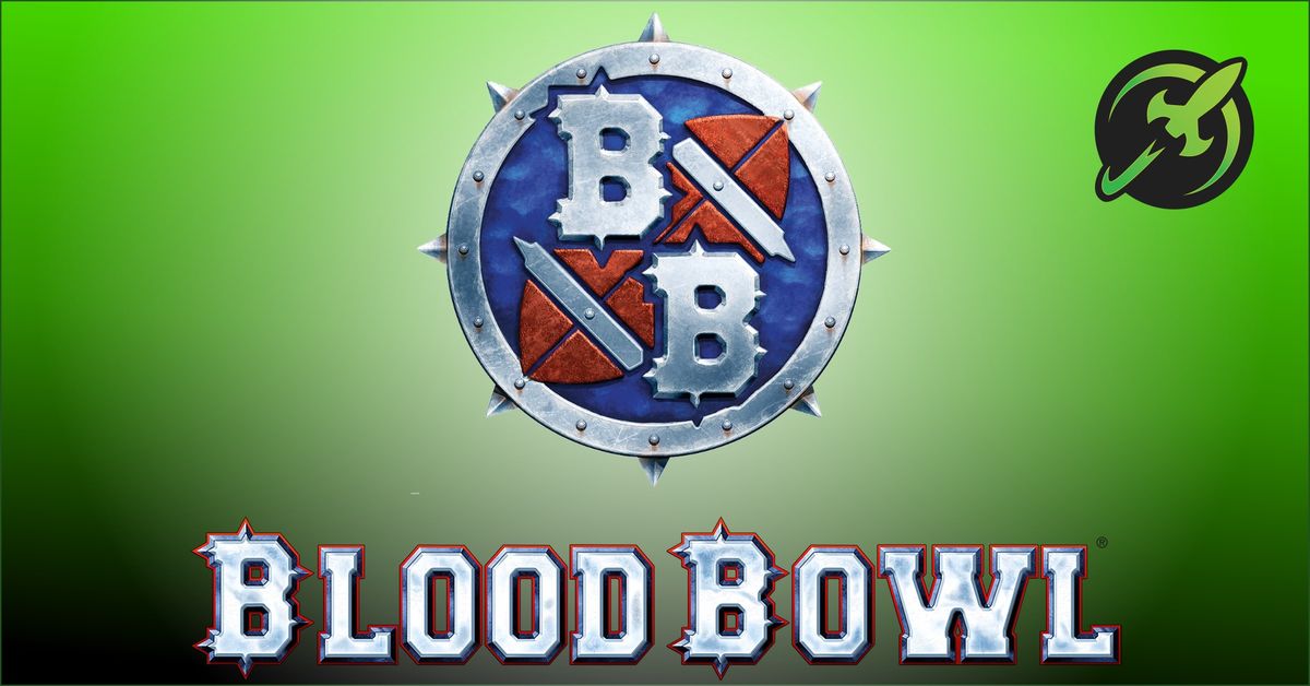 Tuesday Night Blood Bowl