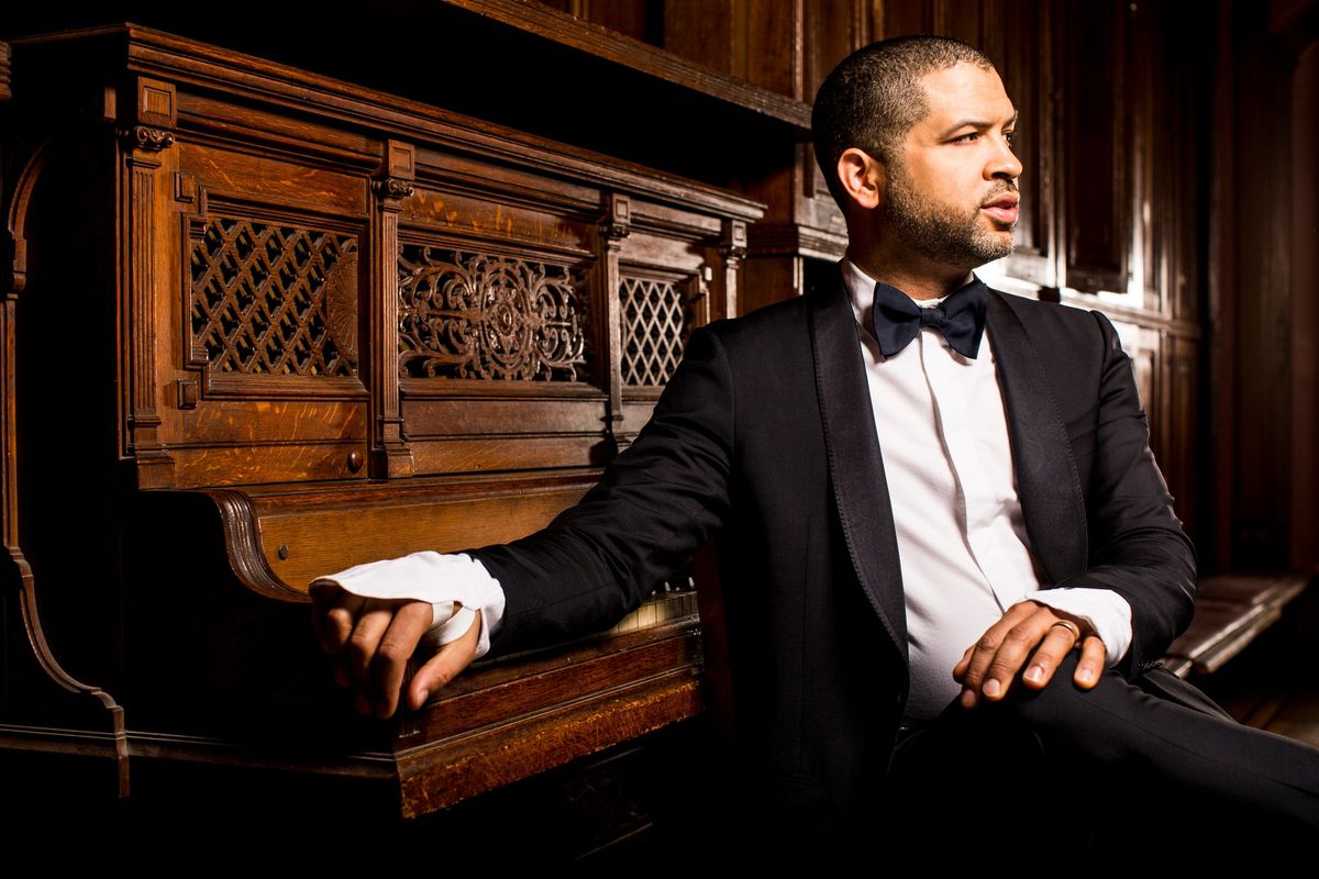 Jason Moran - "Duke Ellington: My Heart Sings"