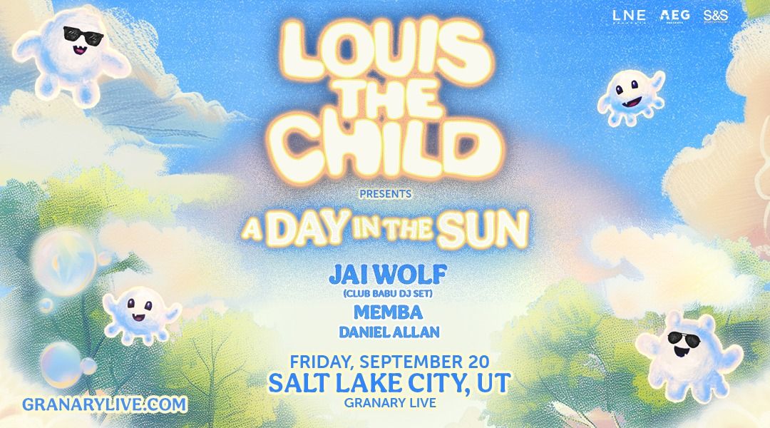 Louis The Child - A Day In The Sun Tour at Granary Live