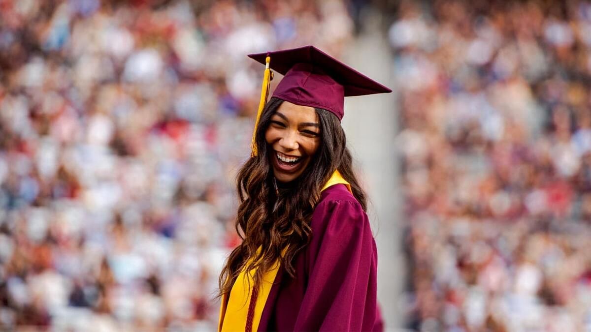 Arizona State Sun Devils vs. Oral Roberts Golden Eagles