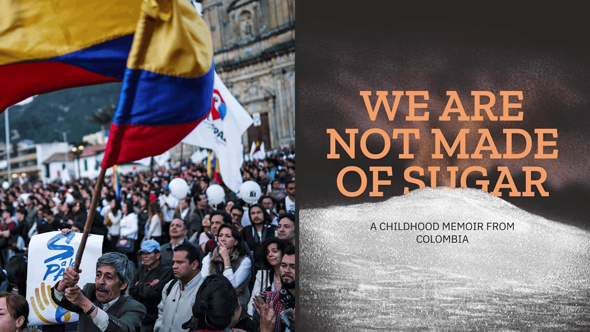 Reflections on Conflict and Peacebuilding with Andrei Gomez-Suarez