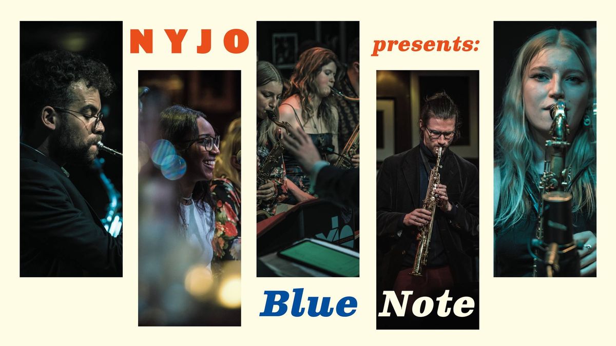 NYJO Presents: Blue Note