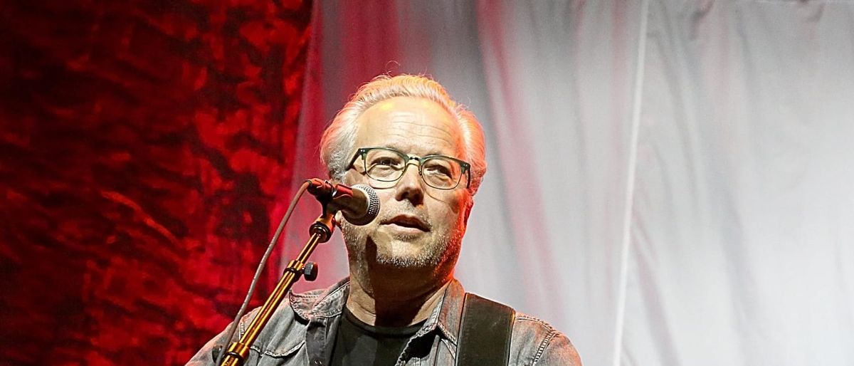 Radney Foster at 04 Center