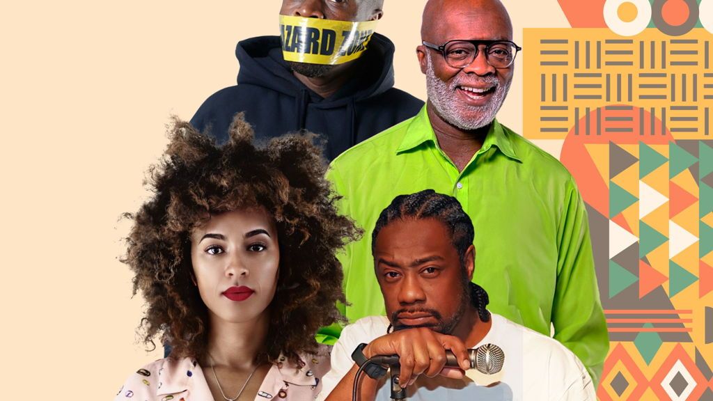 COBO : Comedy Shutdown Black History Month Special - Leeicester