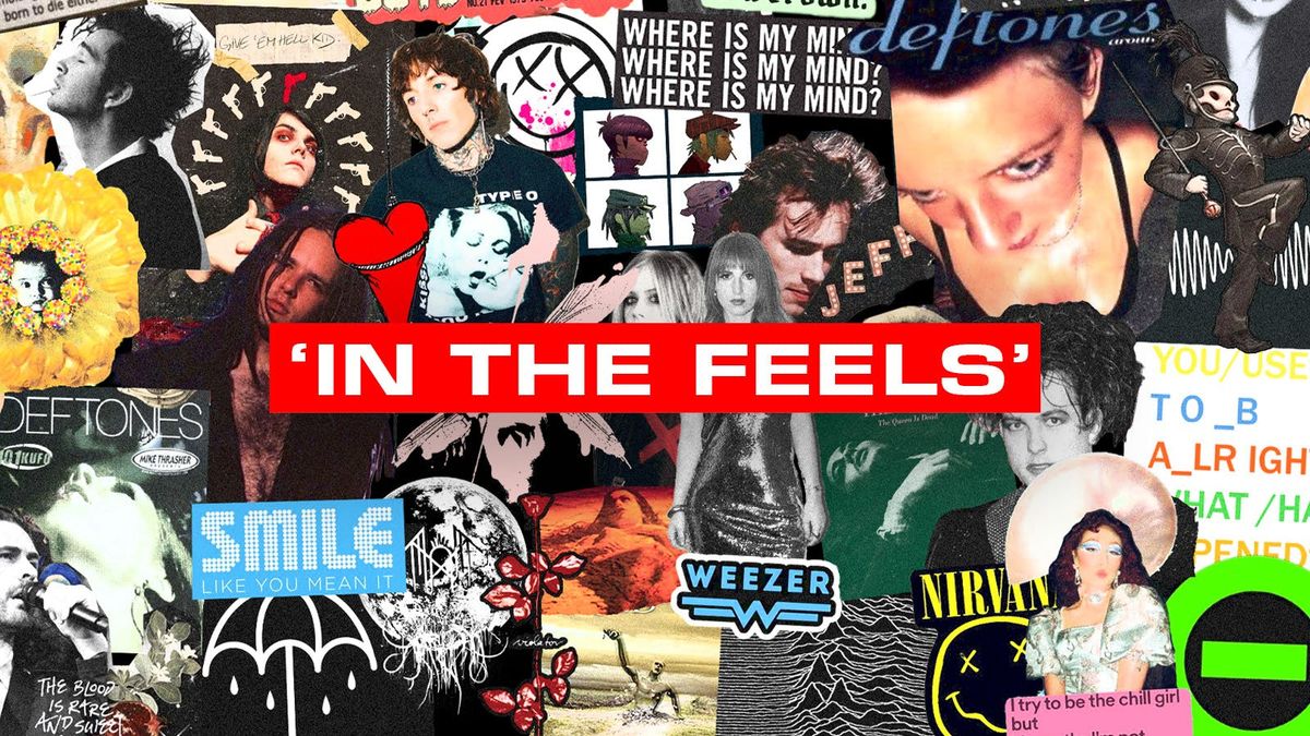 UPRAWR 'In The Feels': A night of Sad Boy &amp; Hot Girl Rock, Emo, Nu Metal, Indie &amp; Pop