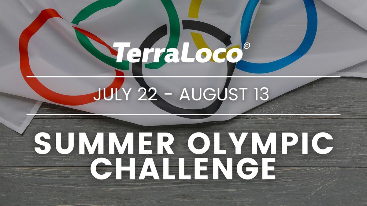 Summer Olympic Challenge!