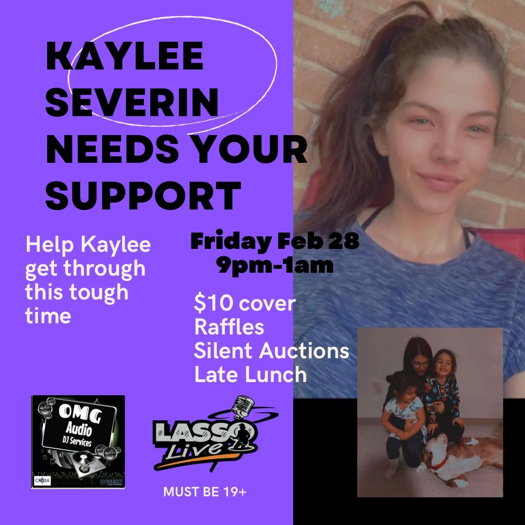 Support for Kaylee